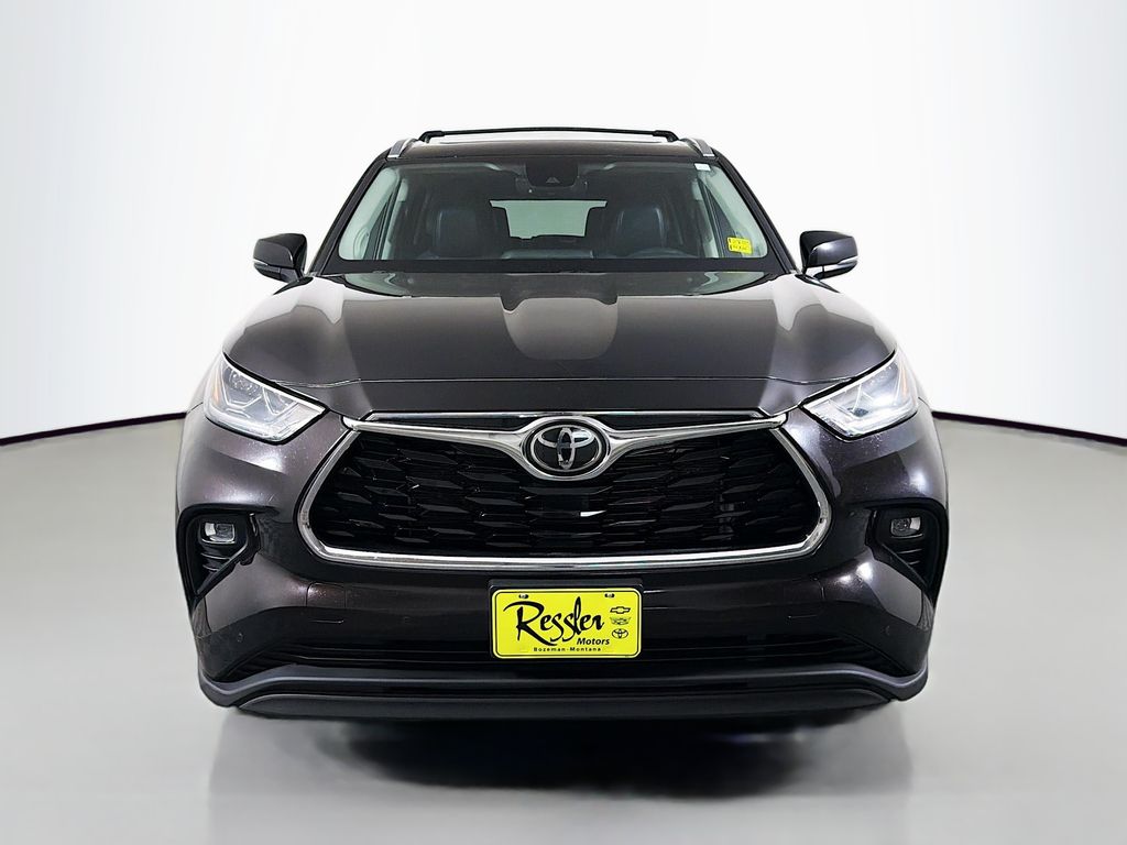 Used 2022 Toyota Highlander SUV