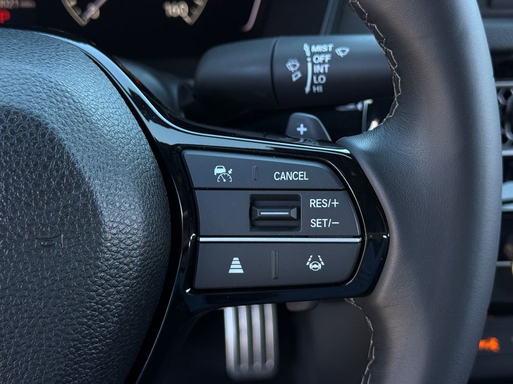 2025 Honda Civic Sedan Sport