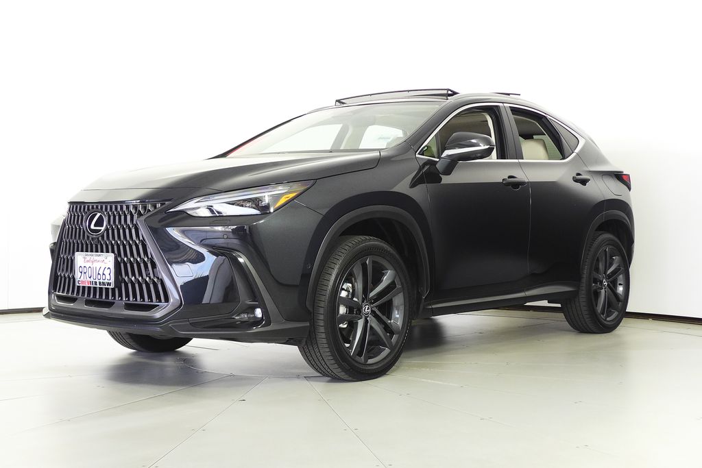 Thumbnail: 2025 Lexus NX - 2