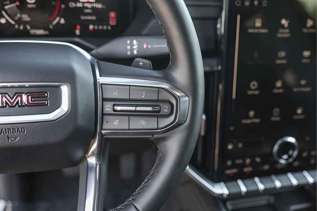 Used Car 2025 Gmc Acadia  Elevation For Sale Under $40,000 In Austin, Texas