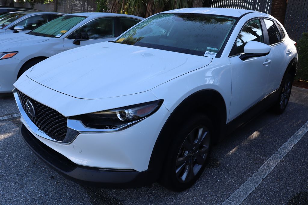 Thumbnail: 2020 Mazda CX-30 - 2