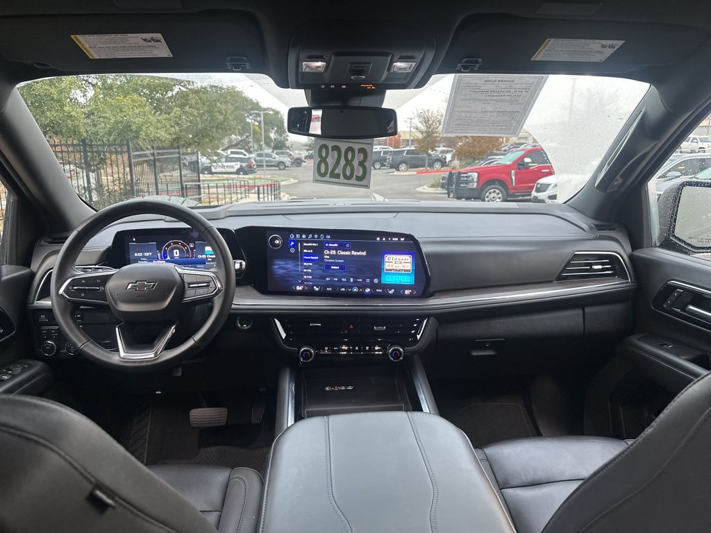 Used Car 2025 Chevrolet Tahoe  Z71 For Sale Under $70,000 In Austin, Texas