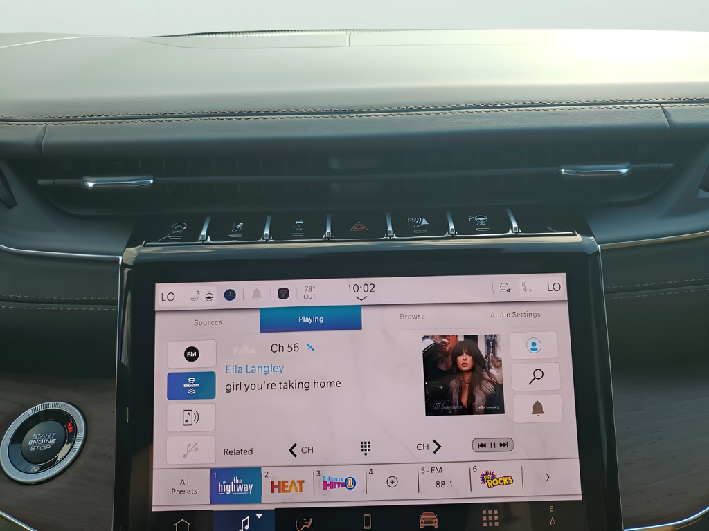 New Car 2025 Jeep Grand Cherokee  Summit For Sale Under $60,000 In Austin, Texas