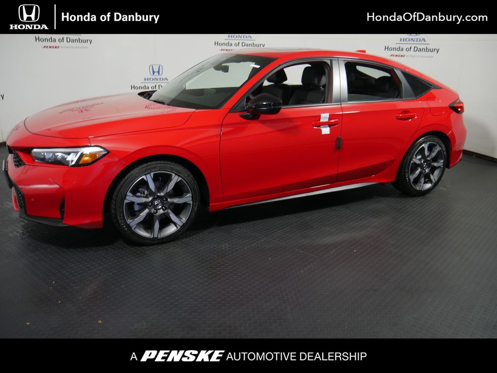 2025 Honda Civic Sport Touring -
                  Danbury, CT