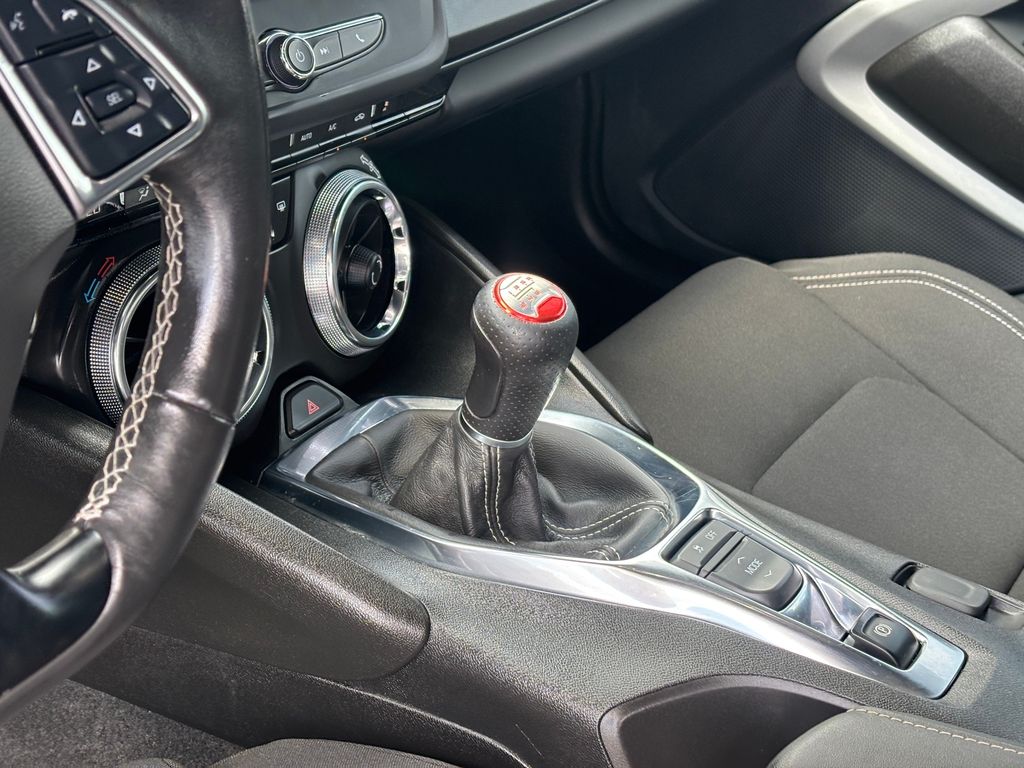 Used Car 2023 Chevrolet Camaro  Lt1 For Sale Under $40,000 In Austin, Texas