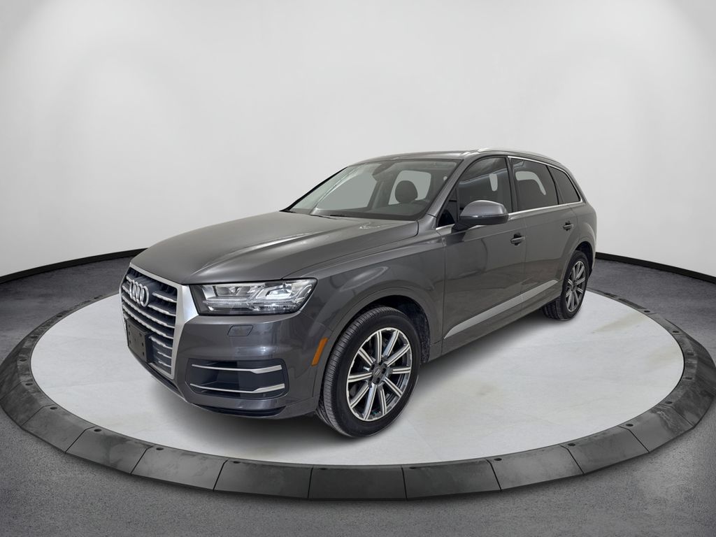 2019 Audi Q7 45 SE Premium Plus quattro Tiptronic's photo