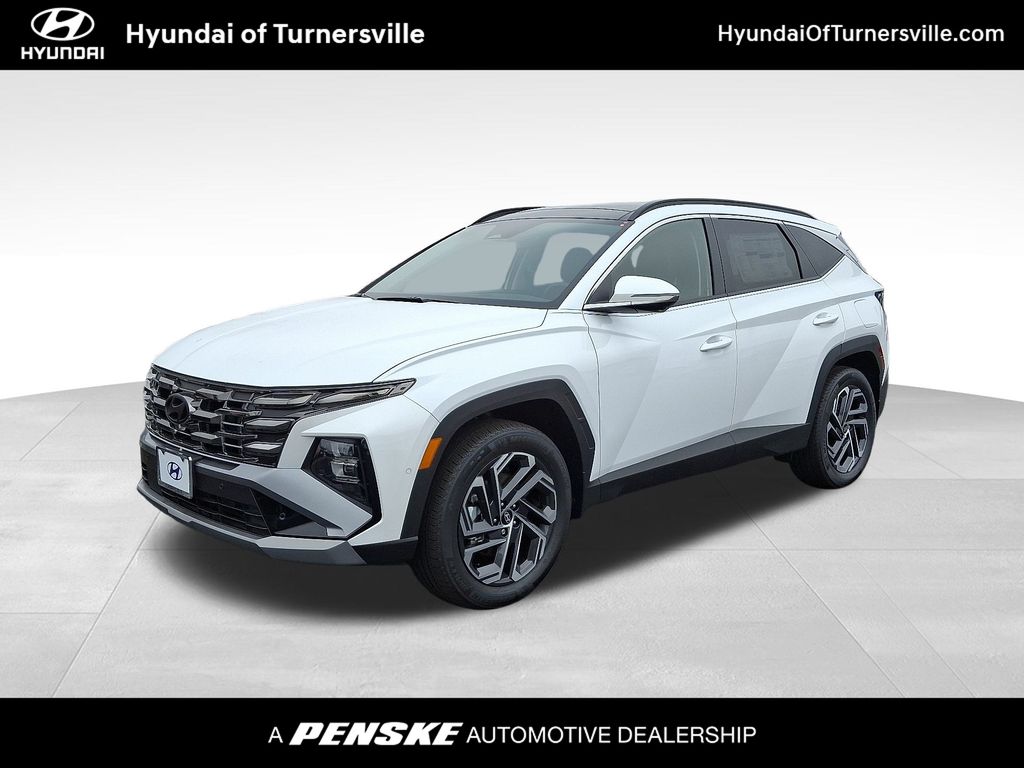 Thumbnail: 2025 Hyundai Tucson - 1