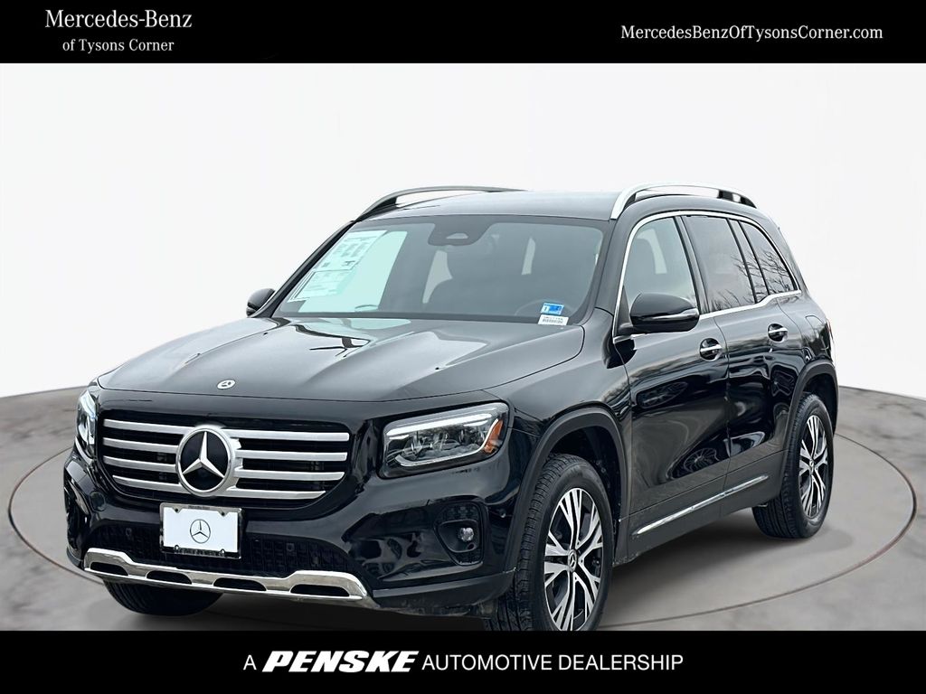 Thumbnail: 2025 Mercedes-Benz GLB - 1