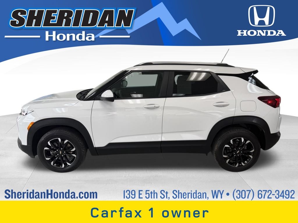 2023 Chevrolet Trailblazer LT AWD