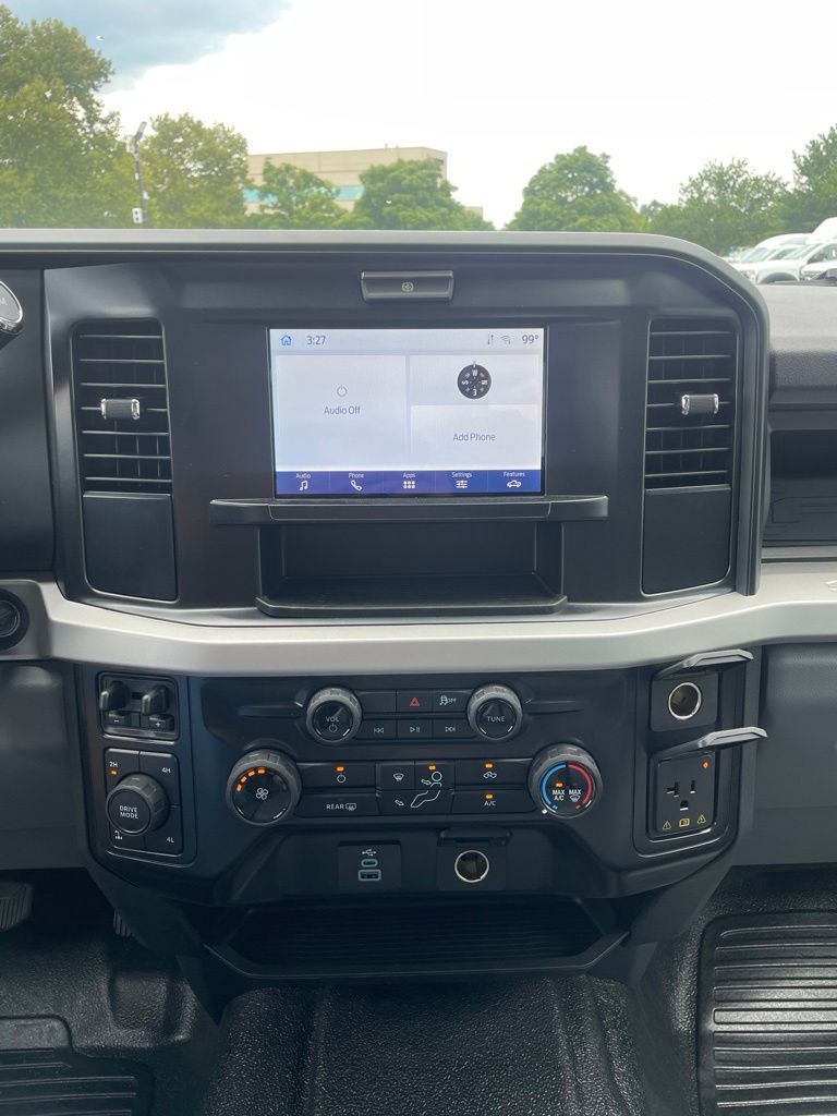 2026 Ford F-350 Chassis XL