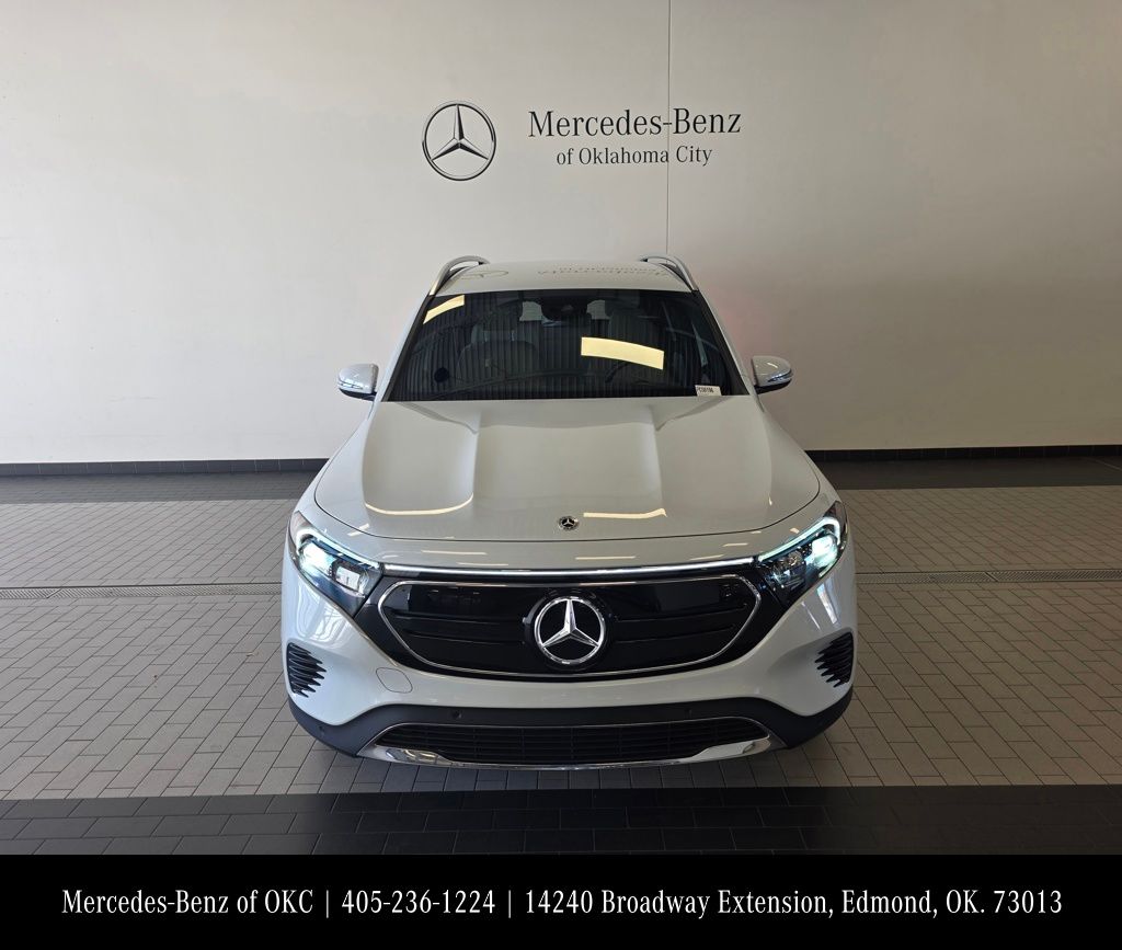 Certified 2023 Mercedes-Benz EQB Base with VIN W1N9M0CB3PN015039 for sale in Edmond, OK