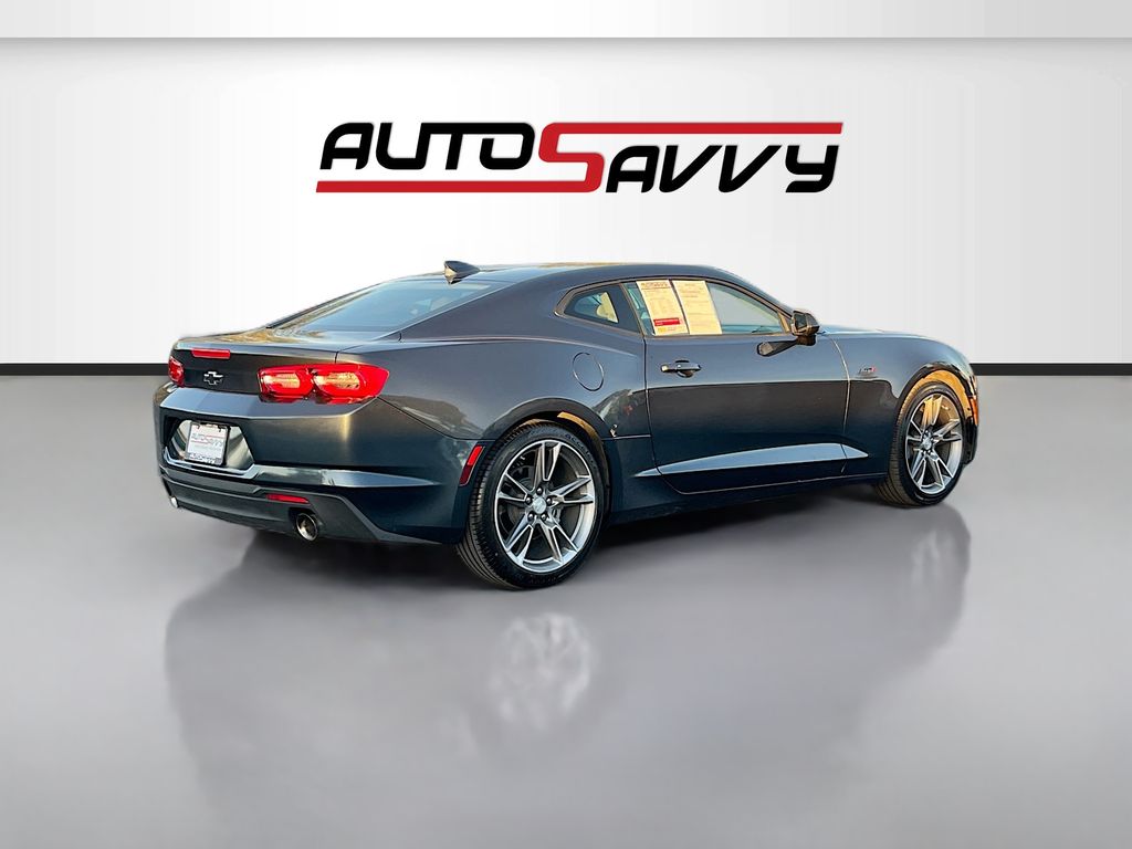 Used 2023 Gray Chevrolet LT1 image 7
