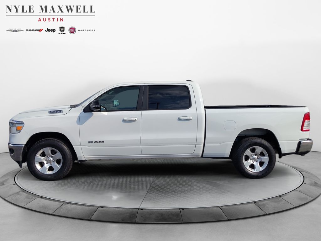 Used Car 2021 Ram 1500  Big Horn/lone Star For Sale In Austin, Texas