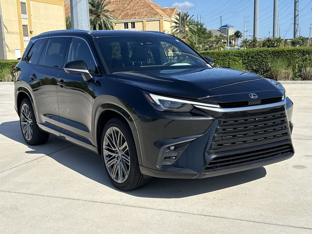 Thumbnail: 2024 Lexus TX - 12