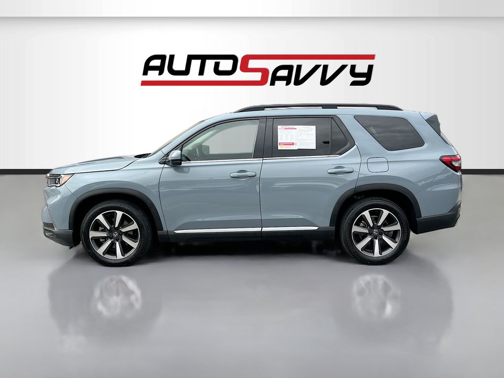 Used 2023 Gray Honda Touring image 4