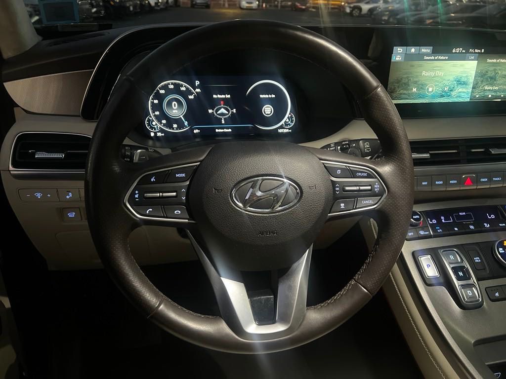 2021 Hyundai Palisade Calligraphy 14