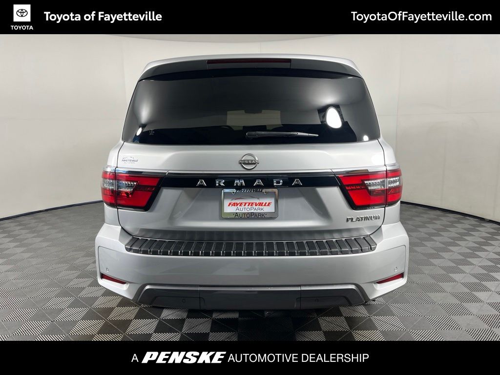 Thumbnail: 2021 Nissan Armada - 12
