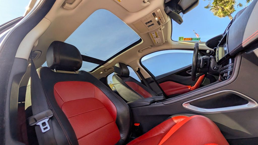 Used 2018 Jaguar F-PACE 25t R-Sport 4D Sport Utility