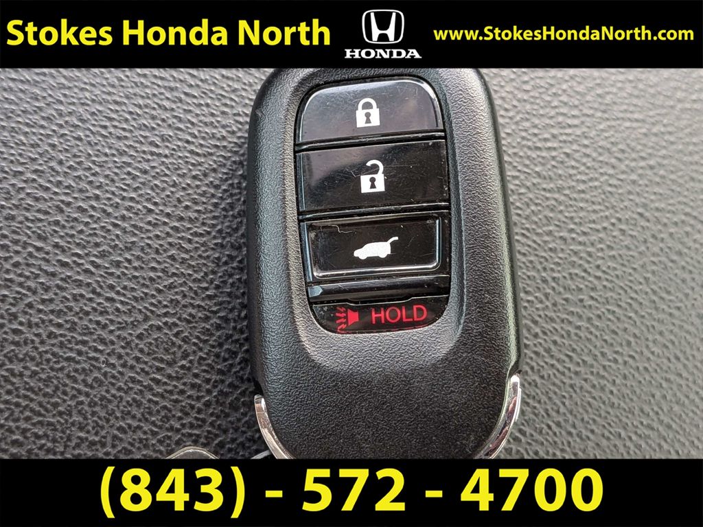 Used 2025 Honda CR-V SUV