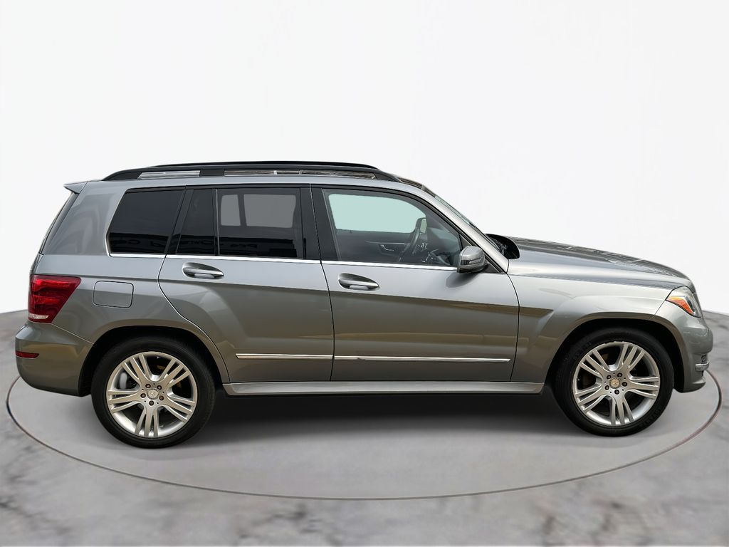 Thumbnail: 2014 Mercedes-Benz GLK - 8