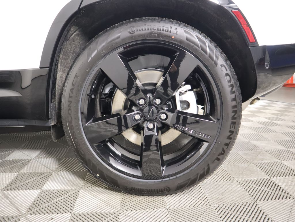 Thumbnail: 2026 Land Rover Defender - 32