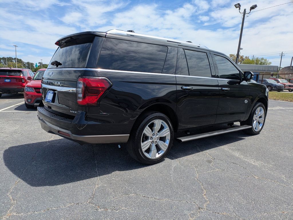 2023 Ford Expedition King Ranch MAX