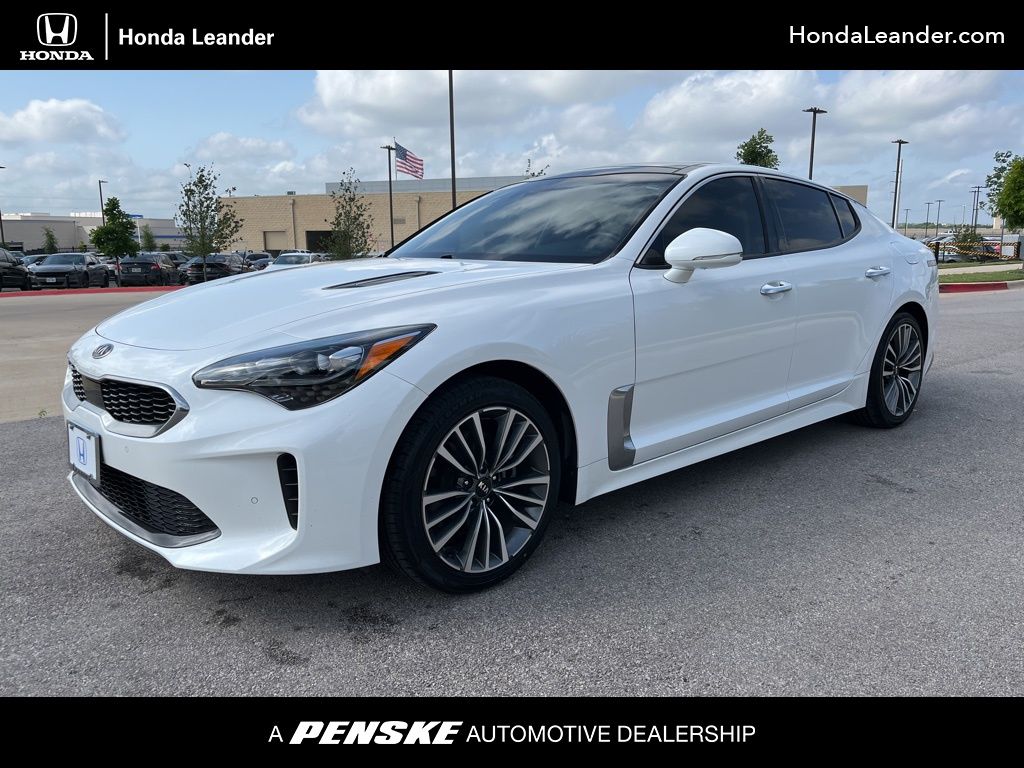 2019 Kia Stinger Premium -
                Leander, TX