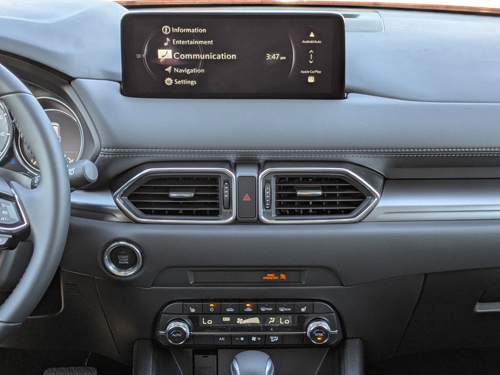 2025 Mazda CX-5 2.5 S Select