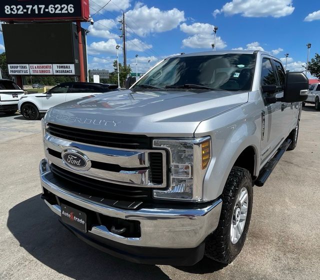 2019 Ford F-250SD XLT - 3