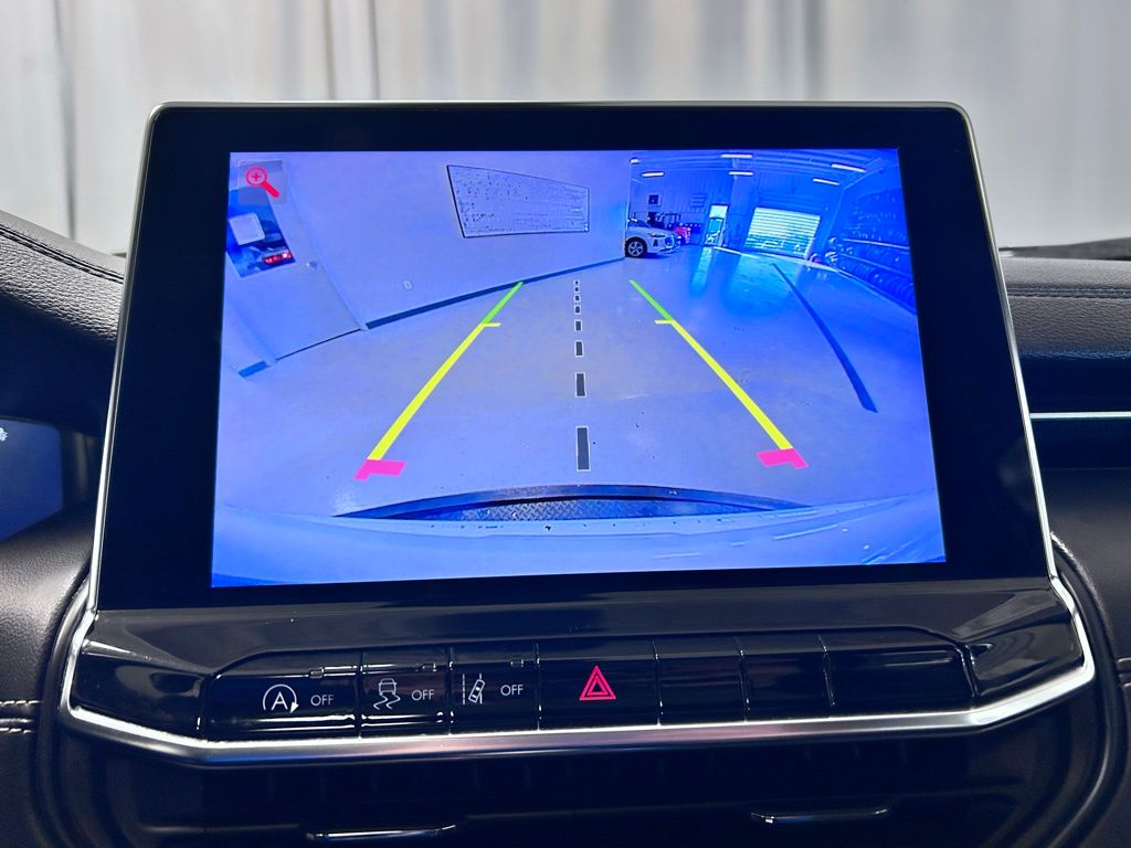 used 2022 Jeep Compass car, priced at $23,770