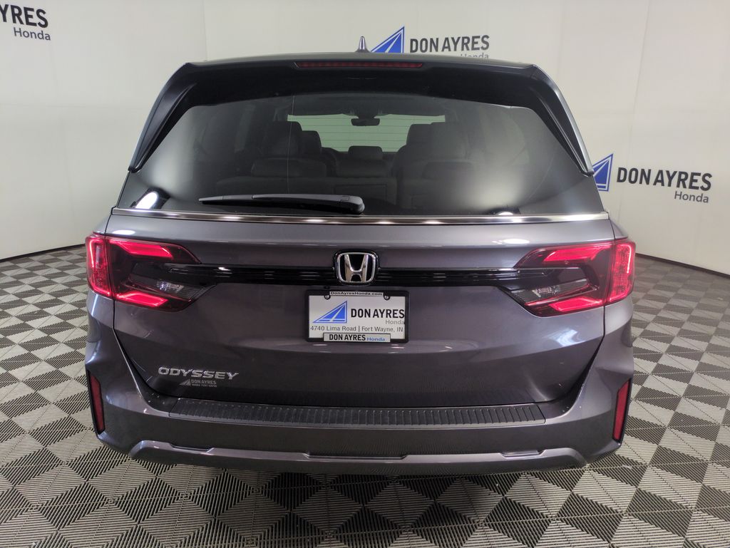 New 2026 Honda Odyssey EX-L For Sale in Fort Wayne, IN