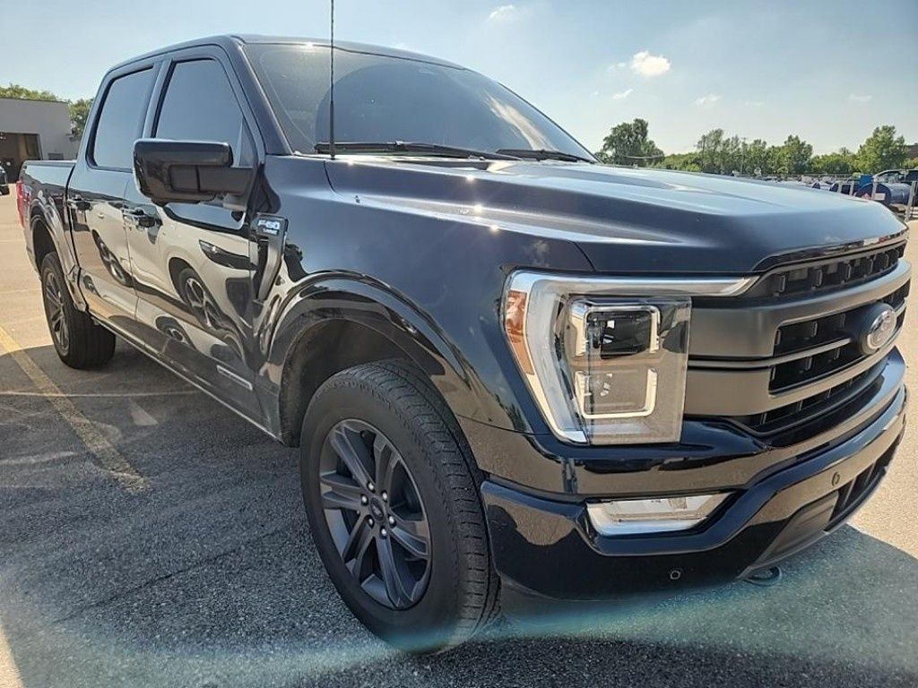 2023 Ford F-150 Lariat