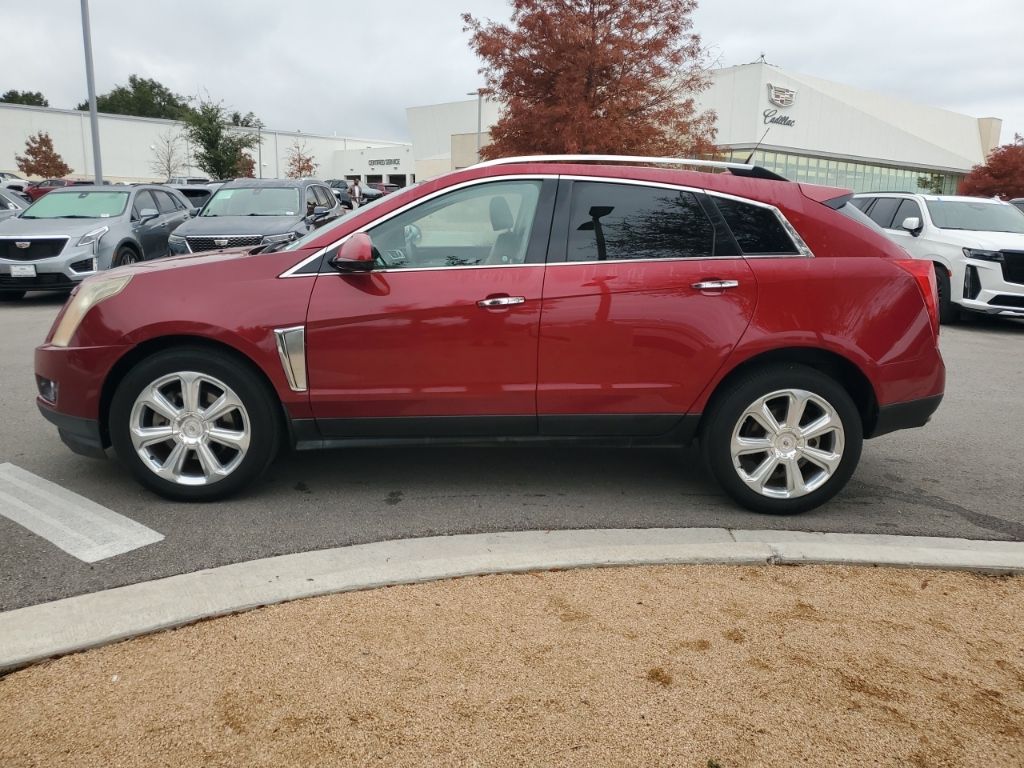 Used Car 2014 Cadillac Srx  Premium For Sale Under $12,000 In Austin, Texas