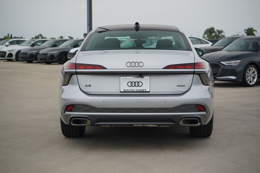 Thumbnail: 2026 Audi A6 - 4