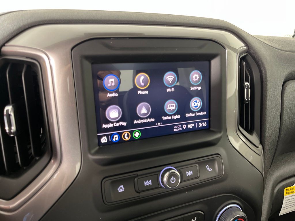 Thumbnail: 2026 Chevrolet Silverado 1500 - 21