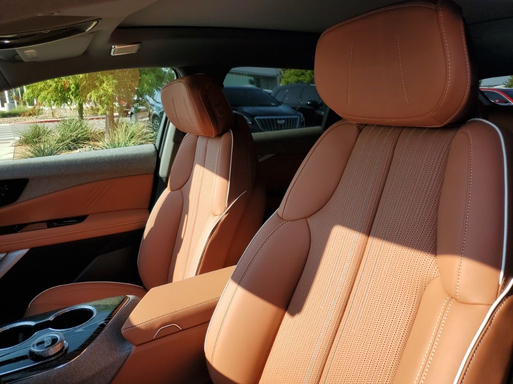 2025 Cadillac Optiq  In Austin, Texas