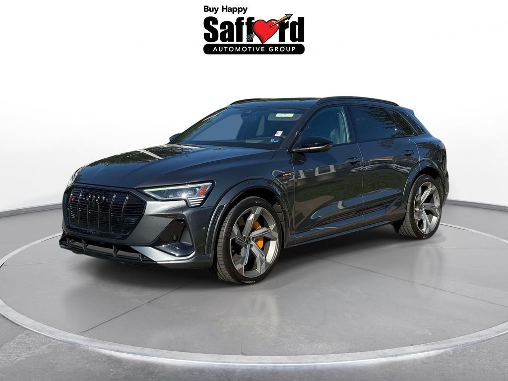 2023 Audi e-tron S Prestige
