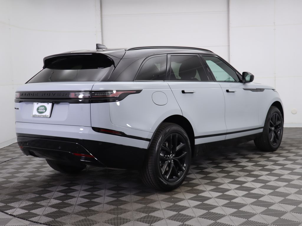 2025 Land Rover Range Rover Velar Dynamic SE 5