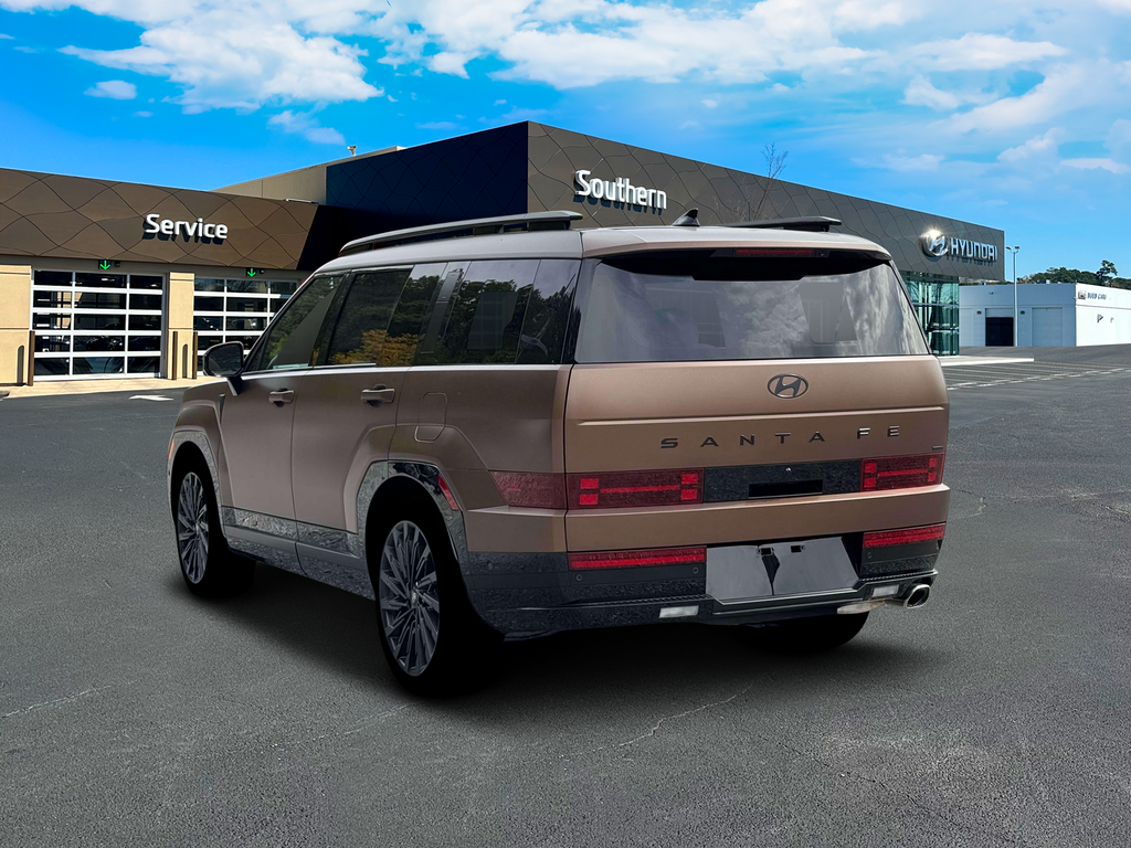 New 2026 Brown Hyundai Calligraphy image 5