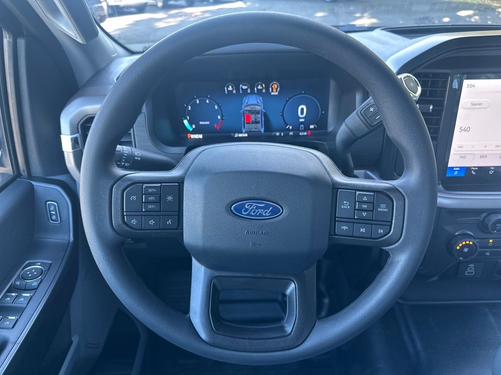 New 2025 Ford F-150 SuperCrew 5.5' Box XL
