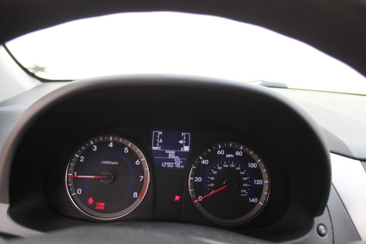 Used Car 2016 Hyundai Accent  Se For Sale Under $10,000 In Georgetown, Texas