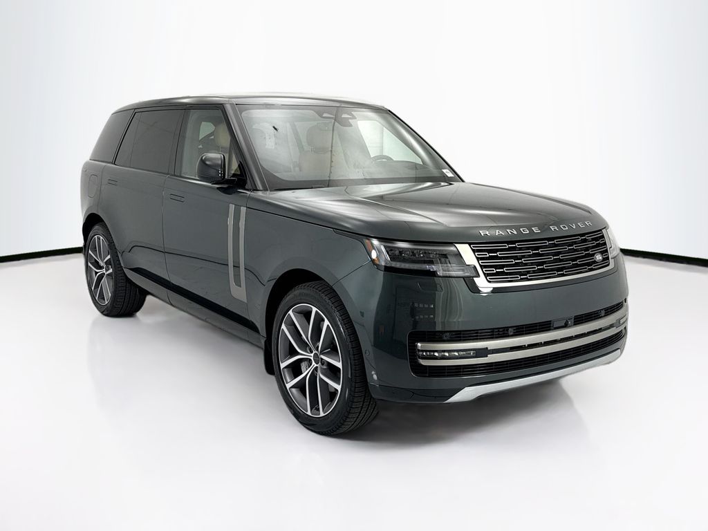 Thumbnail: 2026 Land Rover Range Rover - 3