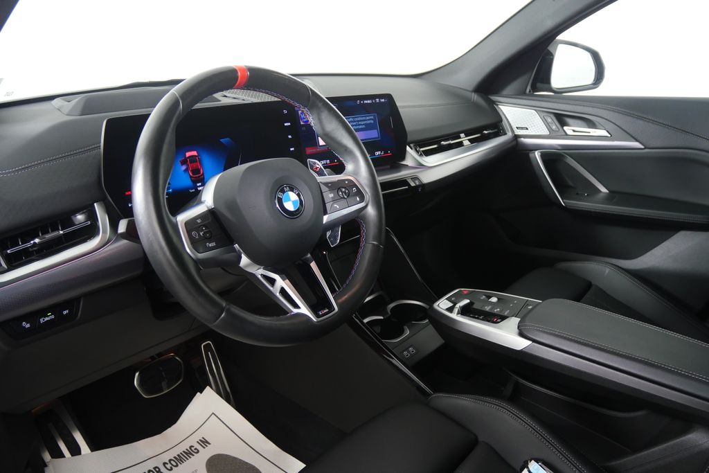 Thumbnail: 2025 BMW X2 - 12