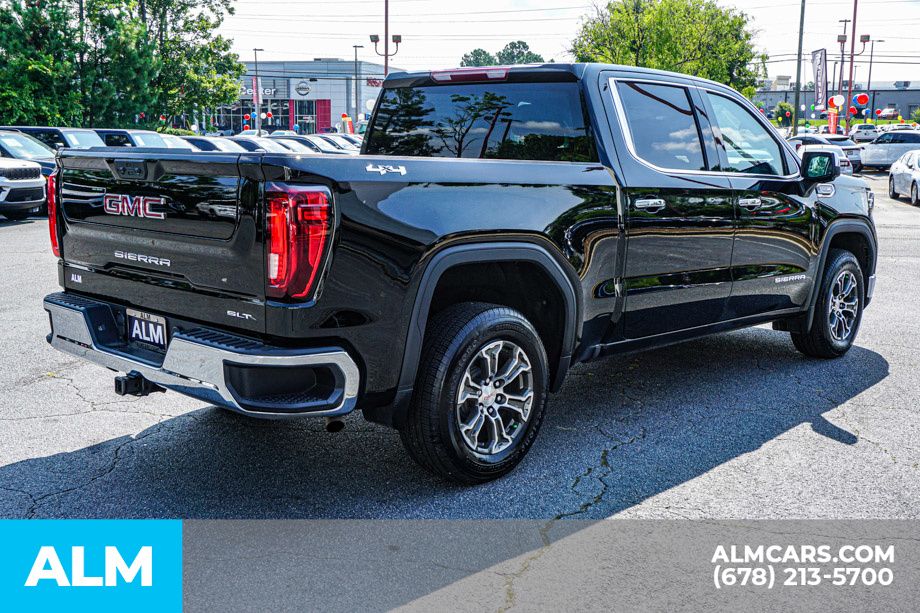 Used 2026 Black GMC SLT image 5