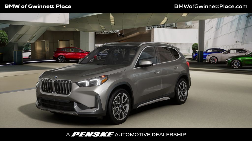 Thumbnail: 2026 BMW X1 - 1