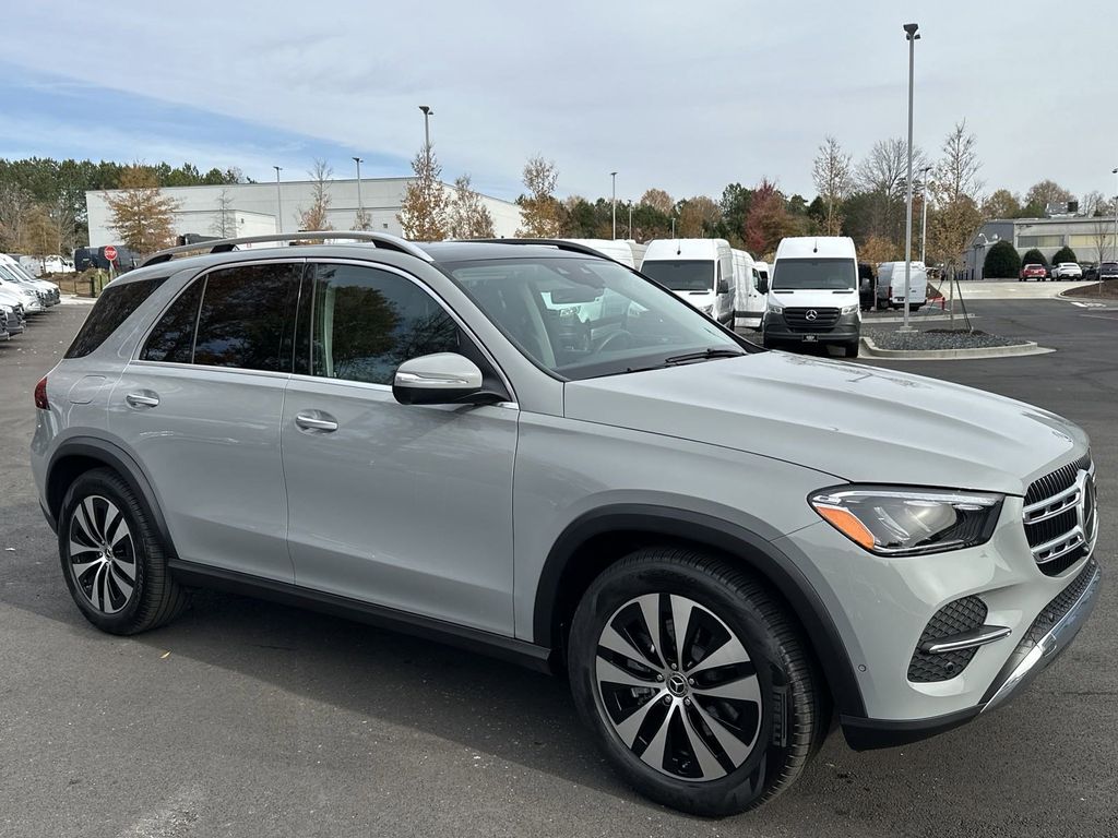 2024 Mercedes-Benz GLE GLE 350 2