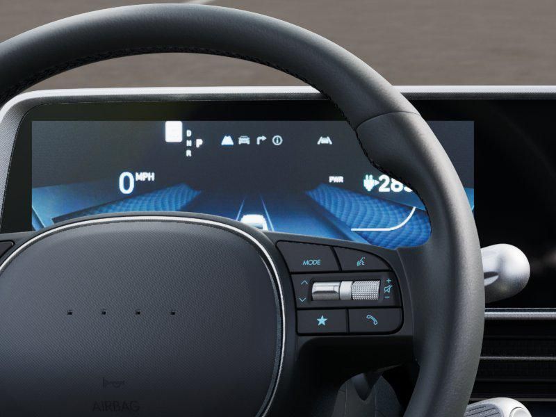 2025 Hyundai IONIQ 6 SEL