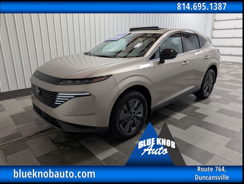 2025 Nissan Murano SL AWD