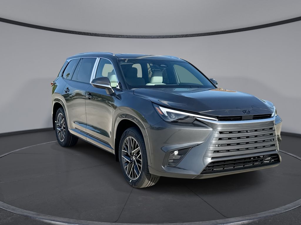 Thumbnail: 2026 Lexus TX - 12