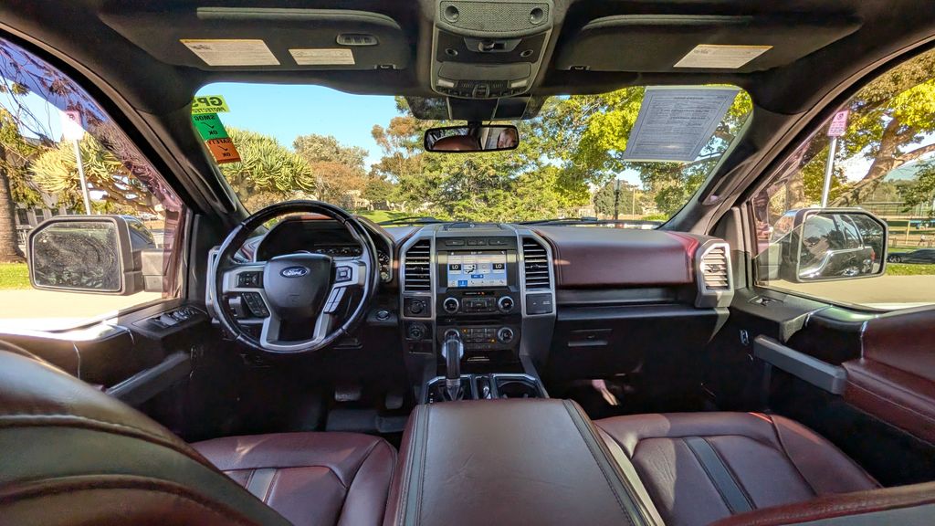 Used 2018 Ford F-150 Platinum 4D SuperCrew
